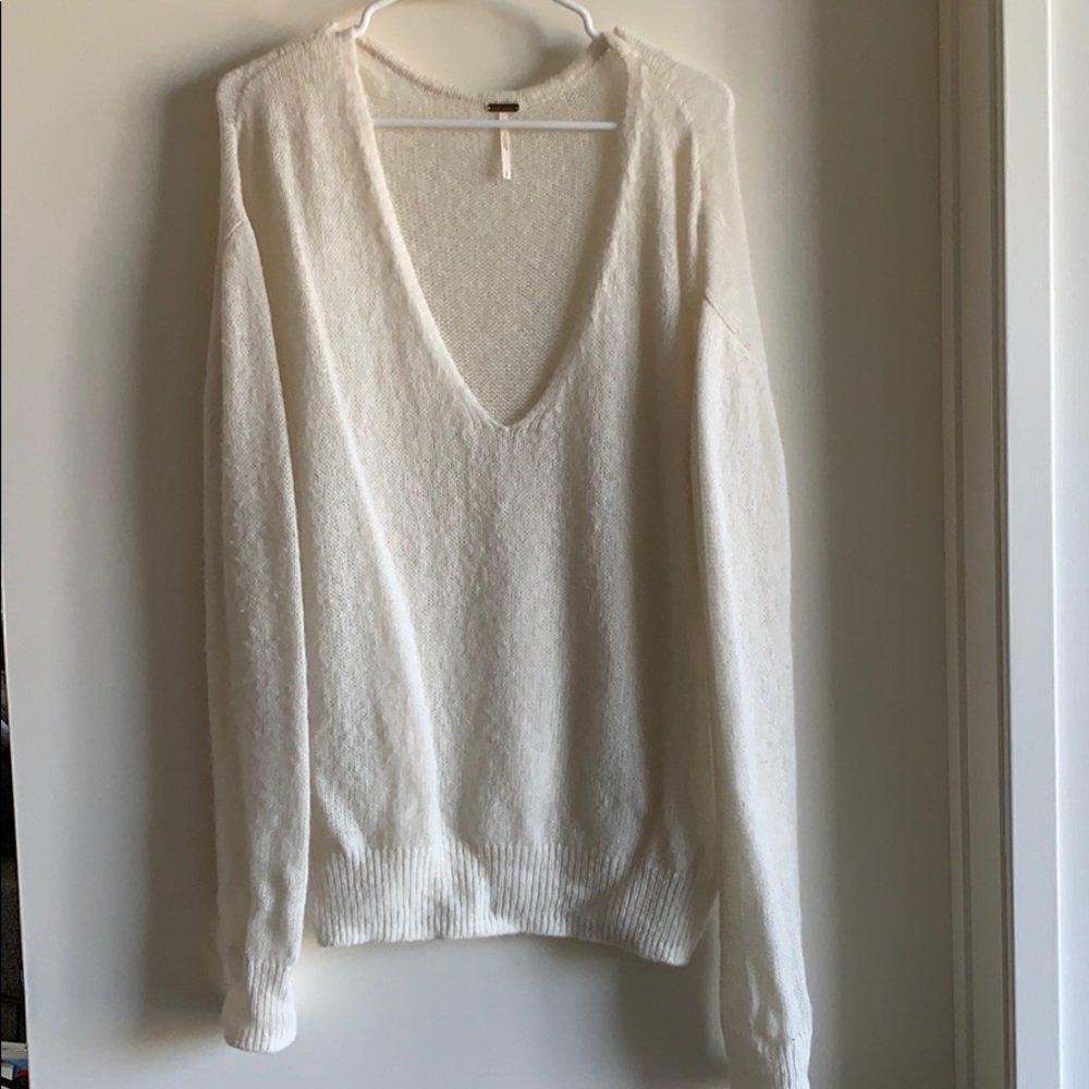 Free People Sweater